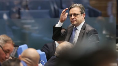 Тома Биков: Можем да бъдем ефективни и в управление, и в опозиция