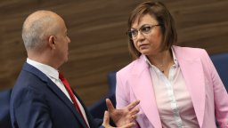БСП внася проект за връщане на забраната върху украинския внос на храни
