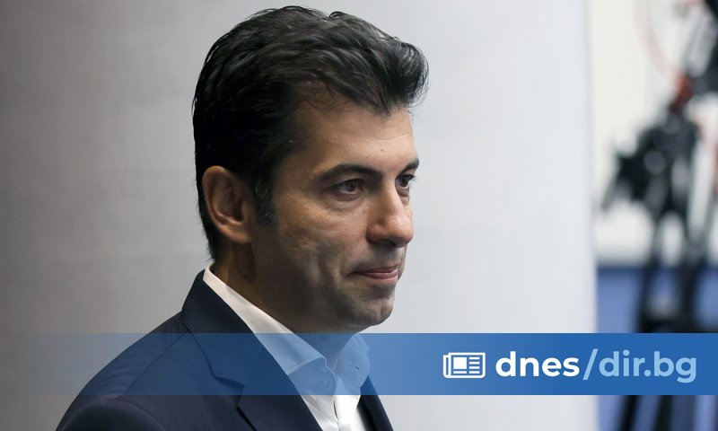 Той посочи, че депутатите от групата на ПП-ДБ няма да