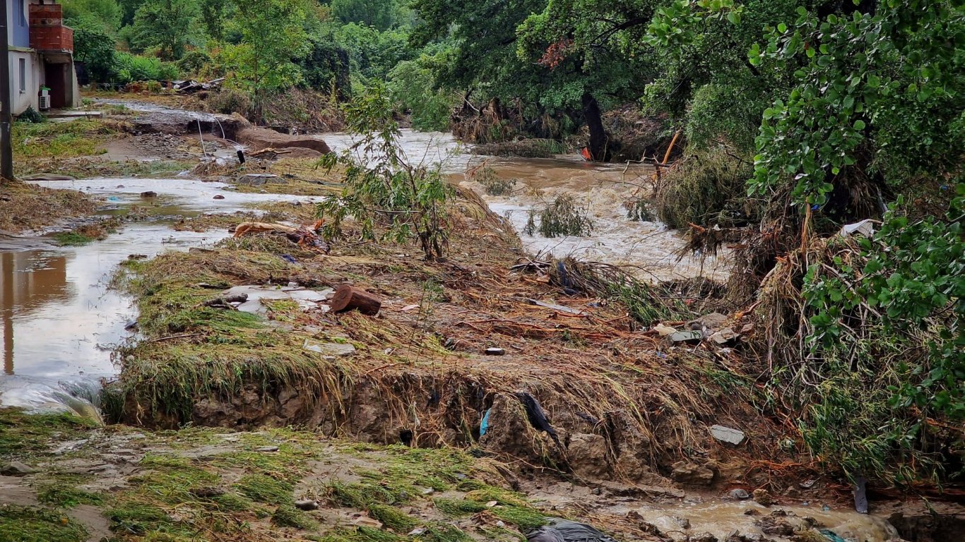 Изводите за (без)отговорността: Веднъж на 200 години ли се случва наводнение в Царево