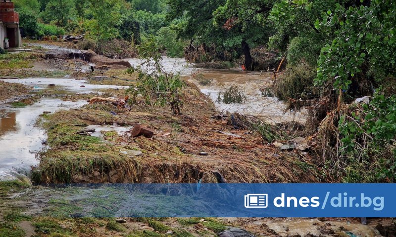 Започваме от данните-липса на публична информация
Според данните на Националния институт