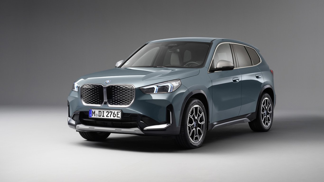 BMW iX1 ще изминава 475 км със заредена батерия
