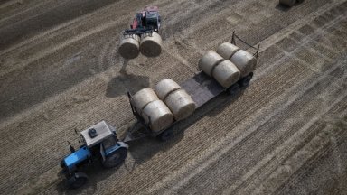 Украйна и Русия намериха пътища за зърното