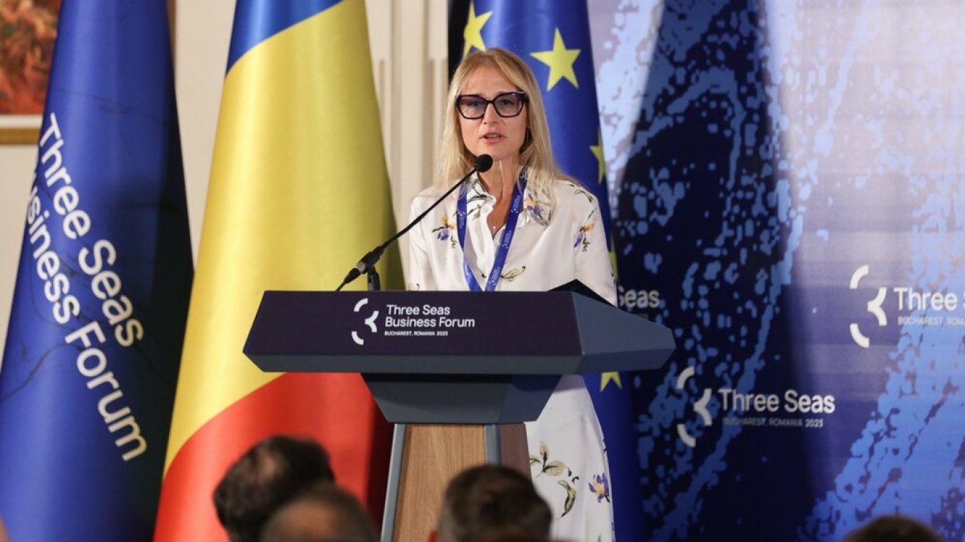 Министър Стойчева: България и Румъния имат добри основи за високотехнологични иновации