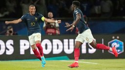 Пета победа на нула изстреля Франция на прага на Евро 2024 (Резултати и видео)