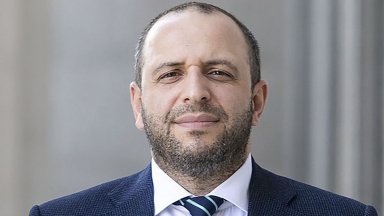 Зеленски: Умеров може да рестартира министерството на отбраната