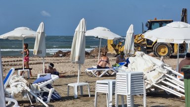 Снимка Министерство на туризма Предстоят двадесет търга за плажове на