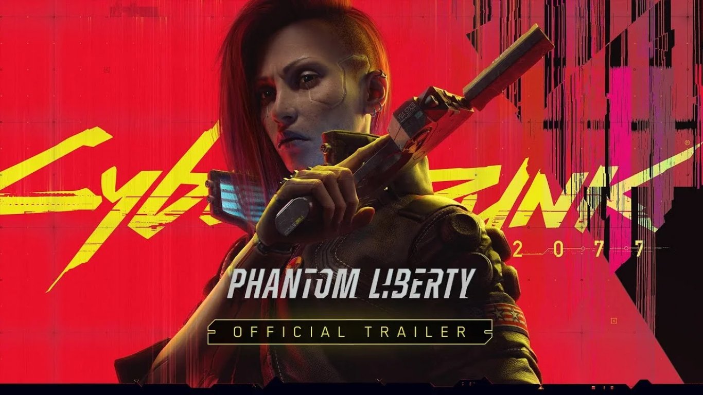 Phantom Liberty достигна нов връх в продажбите