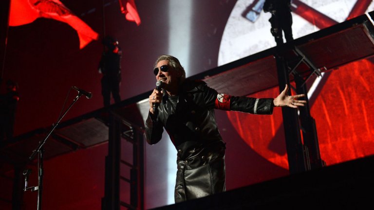 Роджър Уотърс отхвърли варианта Pink Floyd да се съберат отново