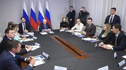 Путин: Западът предизвика конфликта в Украйна, за да задържи развитието на Русия