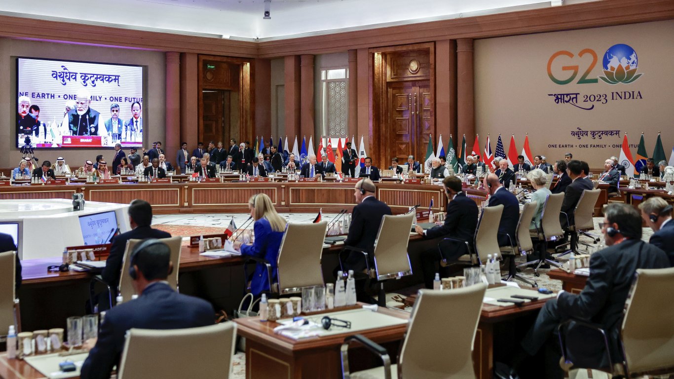 С изненадващо съгласие Г-20 не осъди Русия, което не се хареса на Украйна