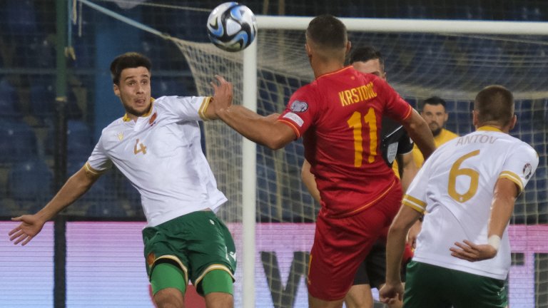 БФС обяви още една контрола на националите с балкански съперник