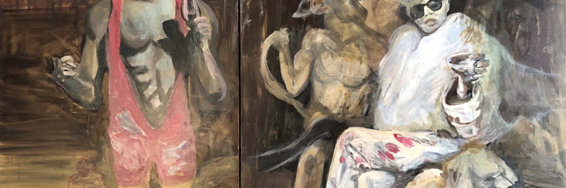 Обратна реалност B. A. I. L. A от Борис Колев 