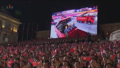 Снимка АР БТА Той се посвети на това да подкрепя победните