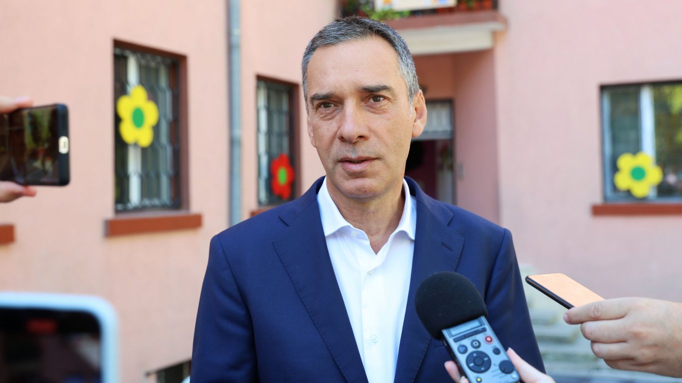 Димитър Николов: Това най-вероятно ще е последният ми мандат като кмет на Бургас