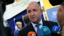 Румен Радев: България е в топ 3 на иновативните икономики в света