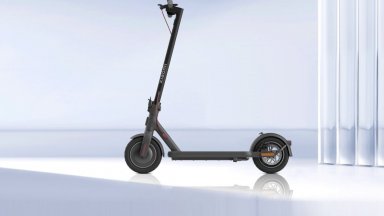 Изпревари трафика и се приготви за градски приключения с Xiaomi Electric Scooter 4