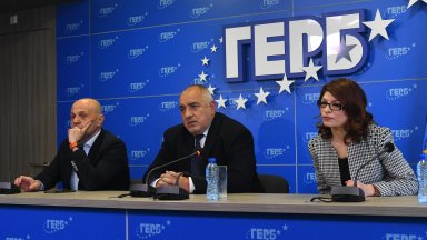 ГЕРБ утвърди кандидат-кметове и листи, Иван Тотев се оттегли от лидерския пост в Пловдив