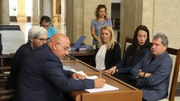 И ИТН се регистрираха в ЦИК, очакват добри резултати от първото си участие в местни избори  
