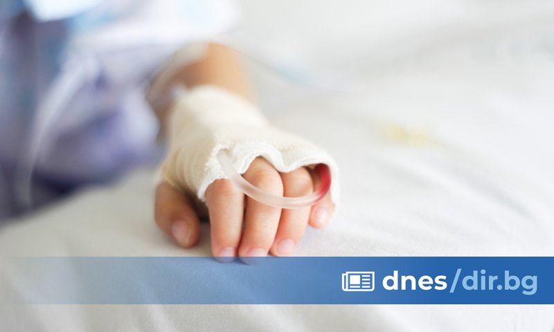 Четиригодишно дете от градина в София е с положителен тест