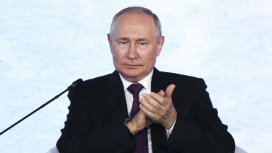 Путин: Ще свържем газопроводите "Силата на Сибир" и Сахалин-Хабаровск-Владивосток