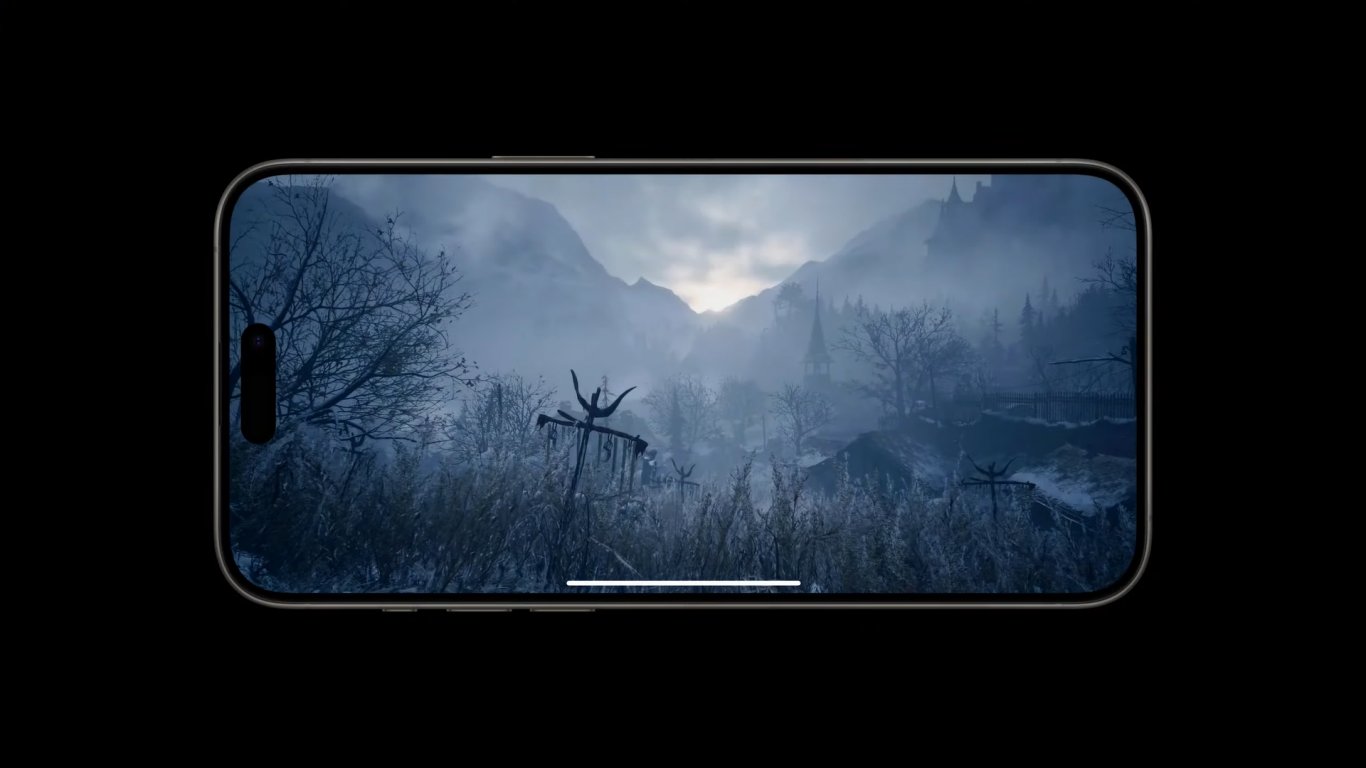 Assassin's Creed Mirage, римейк на Resident Evil 4, Resident Evil Village и Death Stranding ще бъдат пуснати на iPhone 15 Pro 