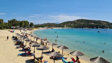 До 60 000 евро глоба в Гърция, ако няма свободен достъп до плажа