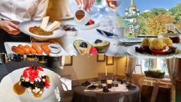 Гастрономическият пътеводител за Вкусна София през септември: #URBN между “ела ме изяж” и “свеж като в град Суздал” 