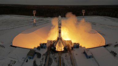 Русия предлага да изпрати севернокореец в Космоса