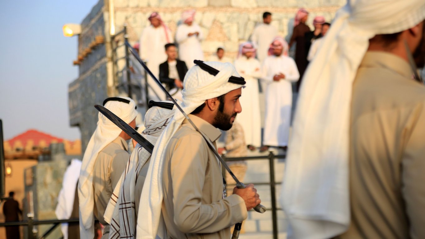 Саудитска Арабия екзекутира двама военни, осъдени за държавна измяна