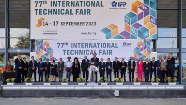 Международният технически панаир в Пловдив представя 200 компании от 14 държави