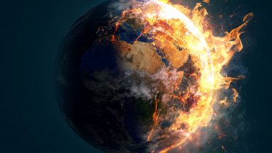 Учени: "Почти сигурно" 2023 г. ще бъде най-топлата за последните 125 000 години 