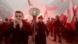 Un nouveau documentaire sur l'extrémisme de droite en Pologne