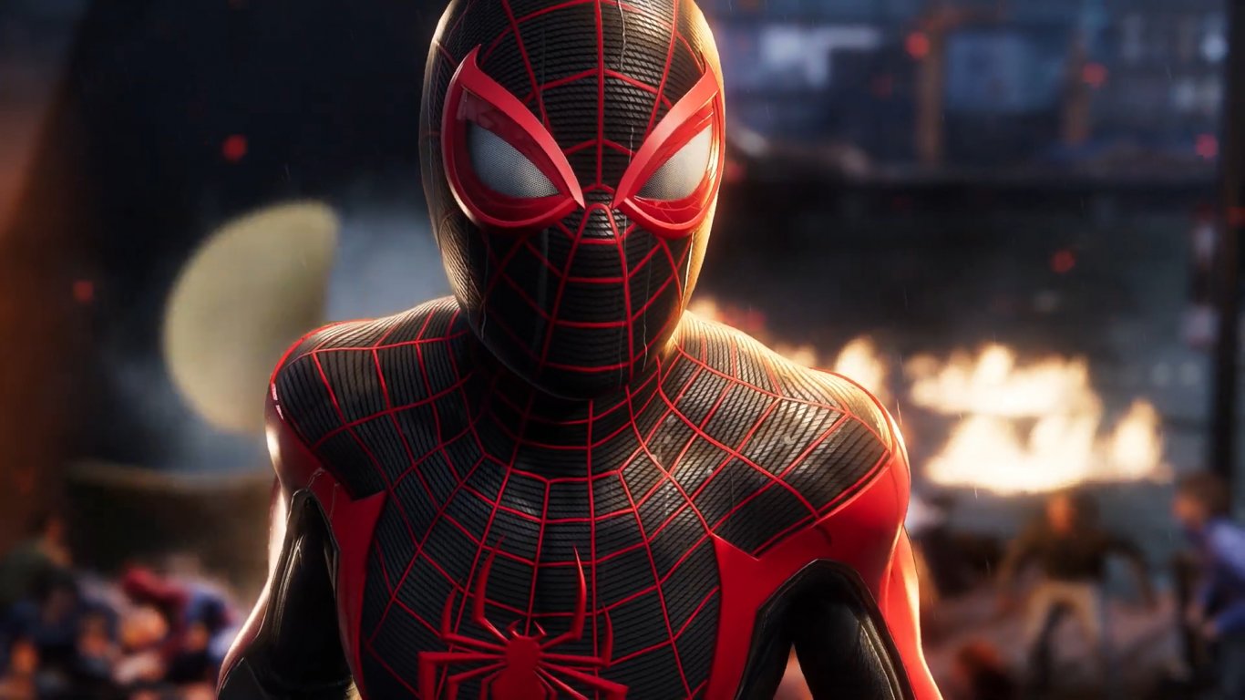 Показаха нов геймплей трейлър на Marvel's Spider-Man 2