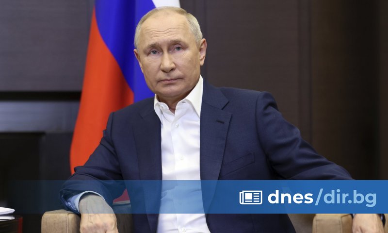 Той ги внесе, заяви пред руски държавни медии говорителят на