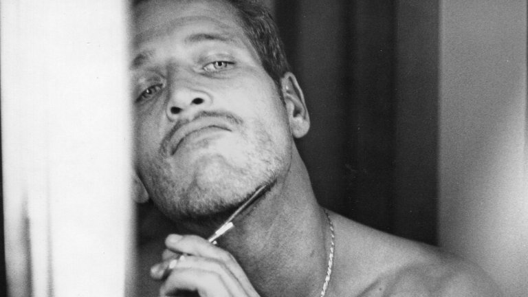 Пол Нюман: Необикновеният живот на един обикновен човек (ОТКЪС)