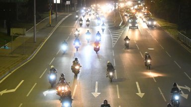  Има увеличение на загиналите мотоциклетисти от началото на годината