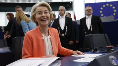 Председателят на Европейската комисия наистина все още е категоричен фаворит