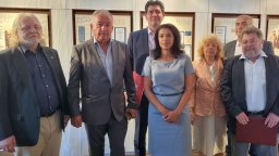 16 партии сформираха лява коалиция и издигнаха Ваня Григорова за кмет на София
