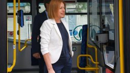Пета довеждаща линия на градския транспорт до метрото тръгва в София