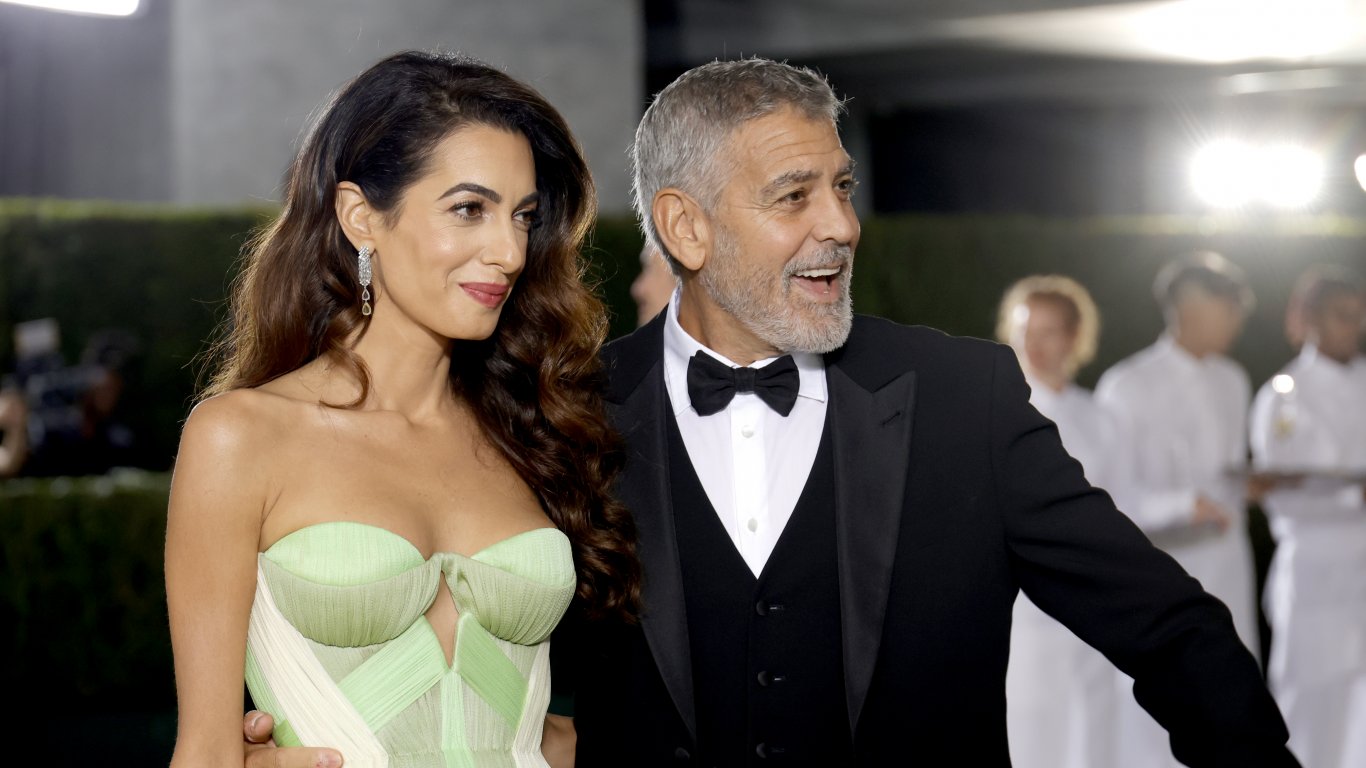 Амал и Джордж Клуни планират да си кажат повторно "да"