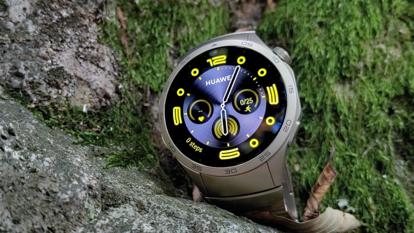 Huawei Watch GT 4