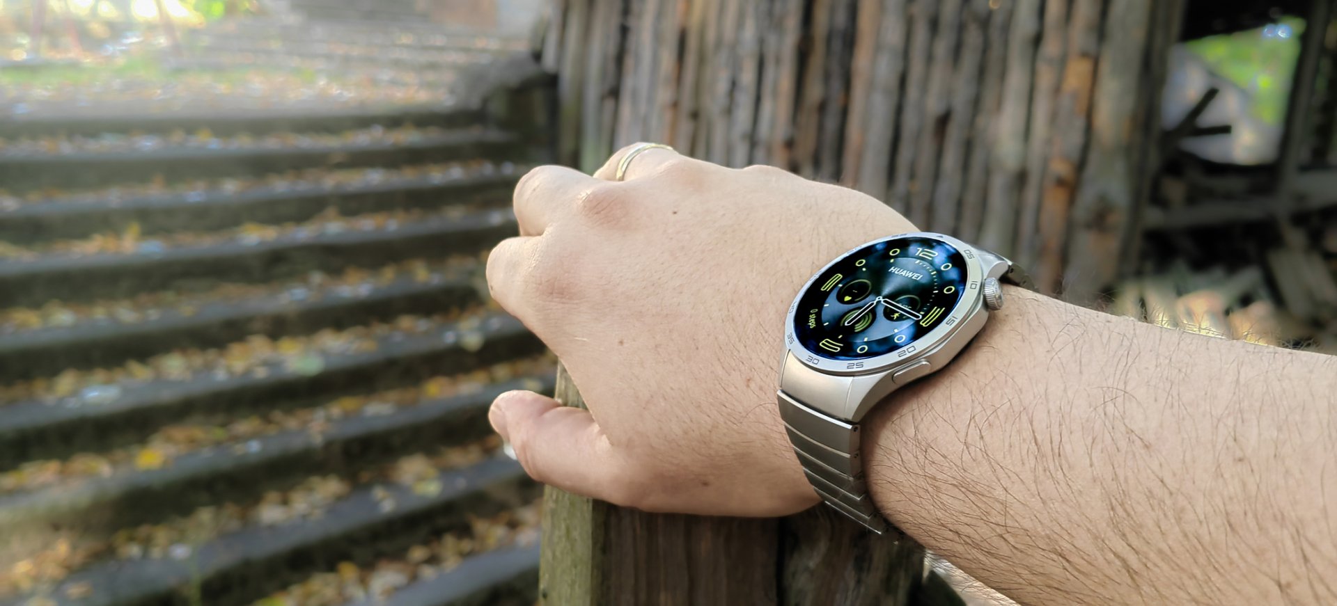 Huawei Watch GT 4