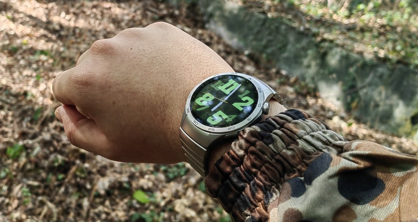 Huawei Watch GT 4