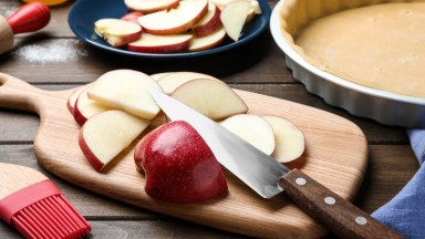 Най-ефективният начин, с който да предпазим ябълките от покафеняване