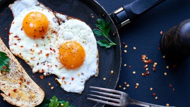Само защото може да сготвите яйце със сешоар, не значи, че трябва да го правите у дома