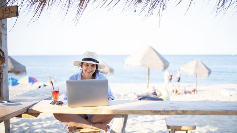 Идеалната комбинация - командировка и ваканция едновременно