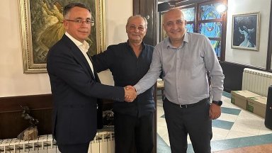 Хасан Азис за победителя в кастинга за кмет на Кърджали: Ерол е подготвен и достоен кандидат