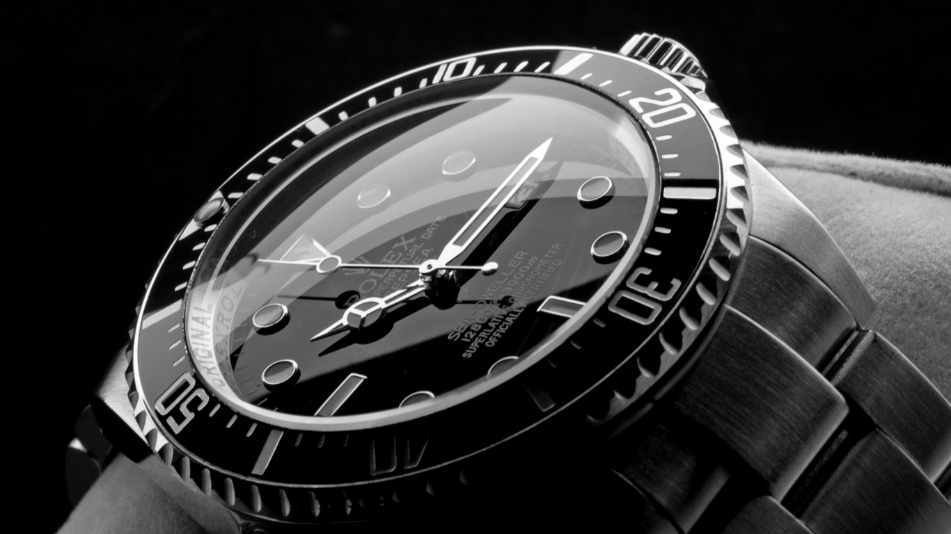 Как се разпознава фалшив часовник Rolex
