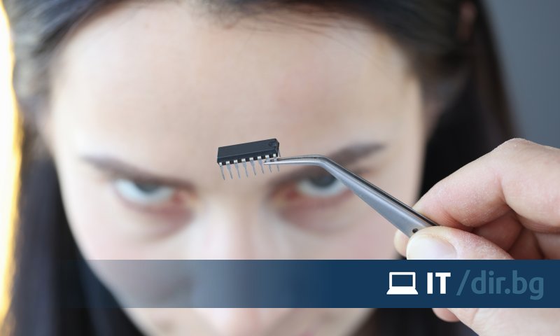 Ils ont créé un implant cérébral avec ChatGPT intégré Ils ont créé un implant cérébral avec ChatGPT intégré